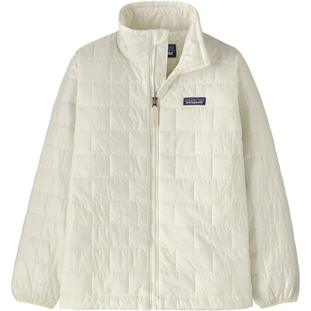 Nano Puff Brick Quilt Jacket - Kids'