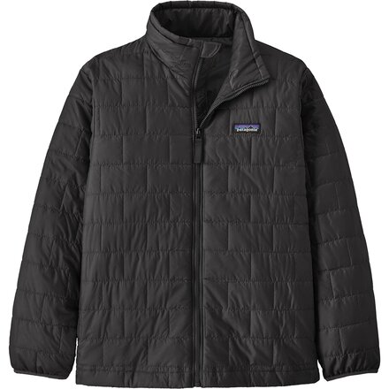 Nano Puff Brick Quilt Jacket - Kids'