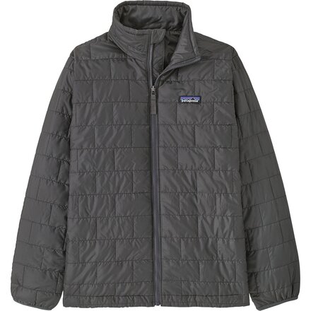 Nano Puff Brick Quilt Jacket - Kids'