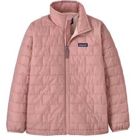 Nano Puff Brick Quilt Jacket - Kids'