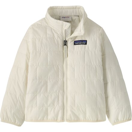 Patagonia - Nano Puff Jacket - Toddlers' - Birch White