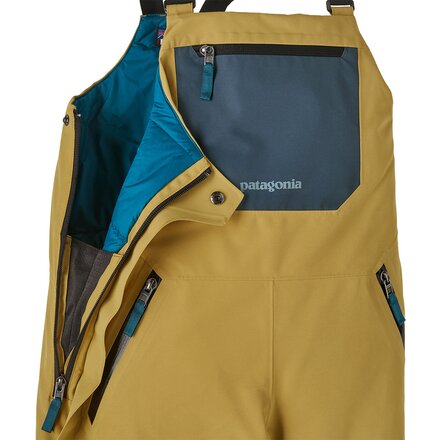 Patagonia - Powder Town Bib Pant - Kids'