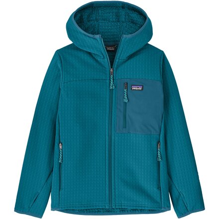 R2 TechFace Hooded Jacket - Kids'