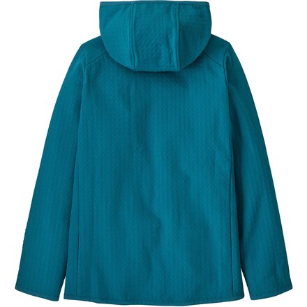 Patagonia - R2 TechFace Hooded Jacket - Kids'
