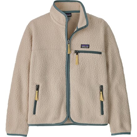 Retro Pile Jacket - Kids'