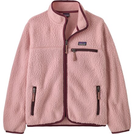 Retro Pile Jacket - Kids'
