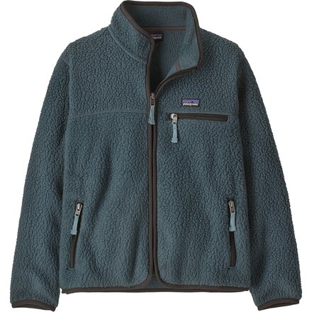 Retro Pile Jacket - Kids'