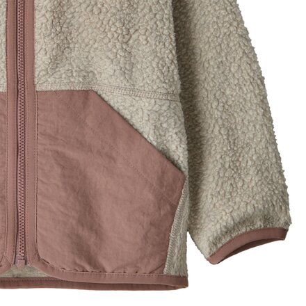 Patagonia - Shearling Jacket - Toddlers'