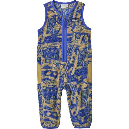 Shearling Overall - Infants'