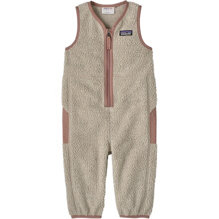 Shearling Overall - Infants'