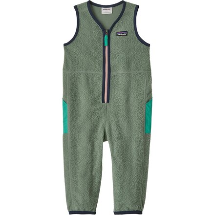 Shearling Overall - Toddlers'