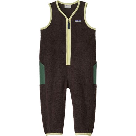 Shearling Overall - Toddlers'