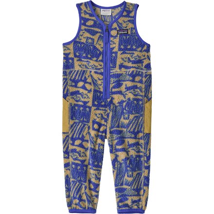 Shearling Overall - Toddlers'
