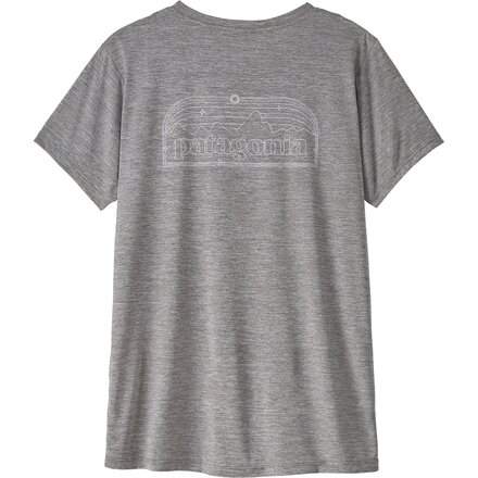 Capilene Cool Daily P-6 Cosmos Shirt - Women's