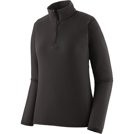 Capilene Lightweight Zip-Neck Shirt - Women's