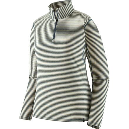 Capilene Lightweight Zip-Neck Shirt - Women's