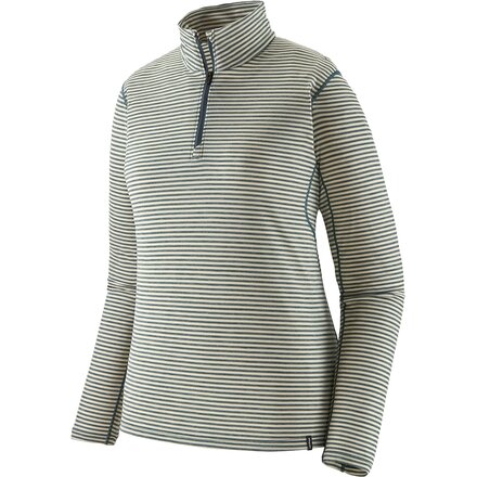 Patagonia - Capilene Lightweight Zip-Neck Shirt - Women's