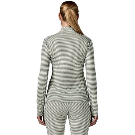 Patagonia - Capilene Lightweight Zip-Neck Shirt - Women's