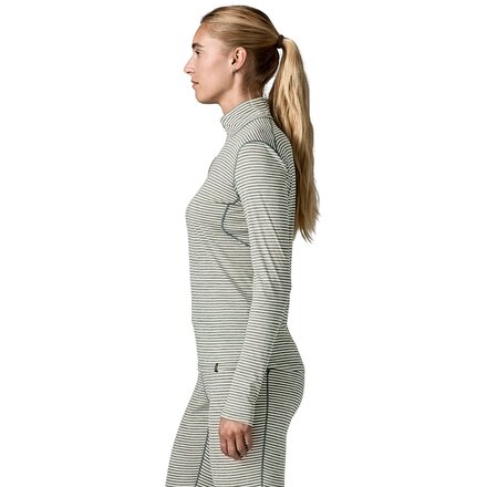 Patagonia - Capilene Lightweight Zip-Neck Shirt - Women's