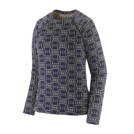Patagonia - Capilene Midweight Crew Top - Women's