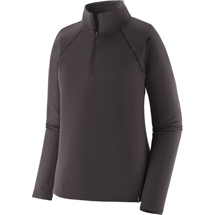 Capilene Midweight Zip-Neck Top - Women's