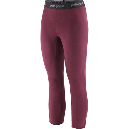 Capilene Thermal Weight Boot-Length Bottom - Women's