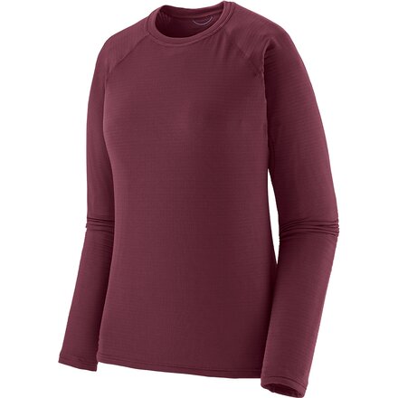Capilene Thermal Weight Crew Top - Women's