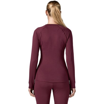 Patagonia - Capilene Thermal Weight Crew Top - Women's