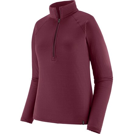 Patagonia - Capilene Thermal Weight Zip-Neck Top - Women's