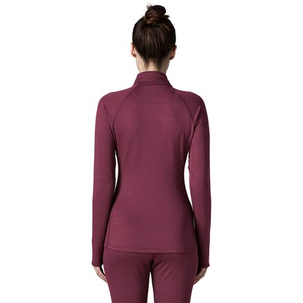 Patagonia - Capilene Thermal Weight Zip-Neck Top - Women's