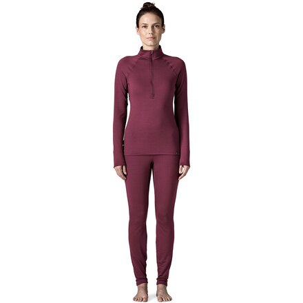 Patagonia - Capilene Thermal Weight Zip-Neck Top - Women's