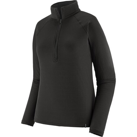 Capilene Thermal Weight Zip-Neck Top - Women's