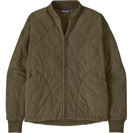 Patagonia - Daily Quilted Bomber Jacket - Women's