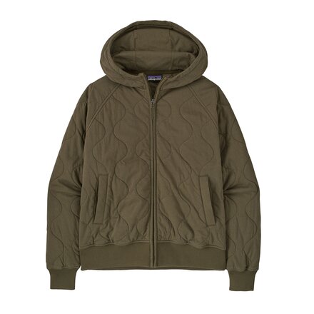 Patagonia - Daily Quilted Hooded Jacket - Women's