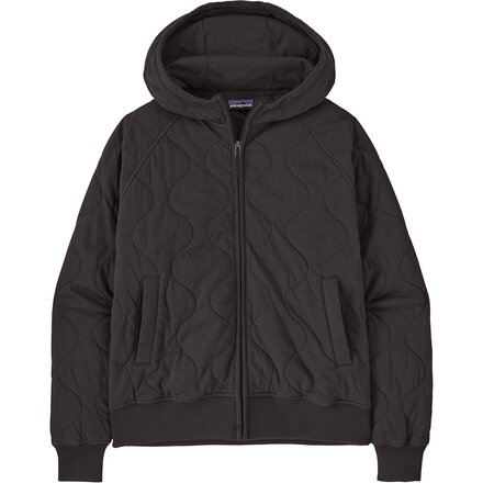 Daily Quilted Hooded Jacket - Women's