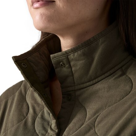 Patagonia - Daily Quilted Snap-T Pullover - Women's