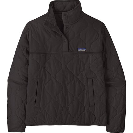 Daily Quilted Snap-T Pullover - Women's