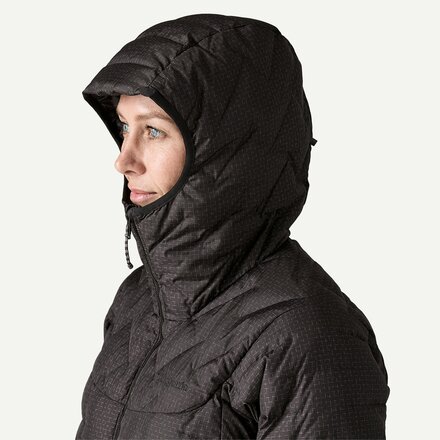 Patagonia - Durable Down Hooded Jacket - Women's