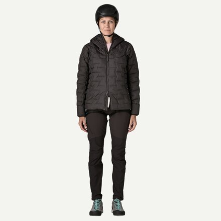 Patagonia - Durable Down Hooded Jacket - Women's