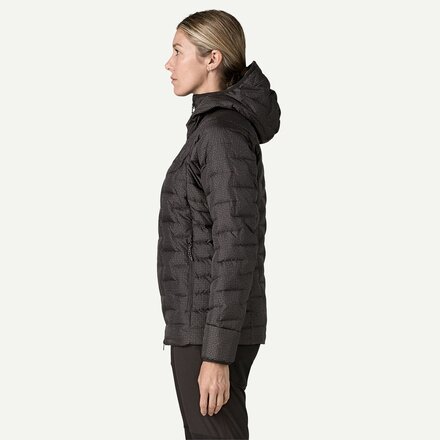 Patagonia - Durable Down Hooded Jacket - Women's
