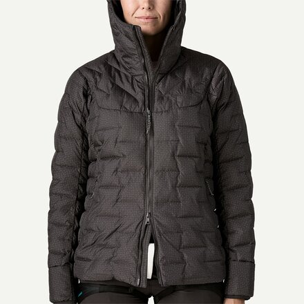 Patagonia - Durable Down Hooded Jacket - Women's