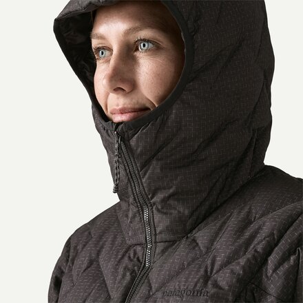 Patagonia - Durable Down Hooded Jacket - Women's