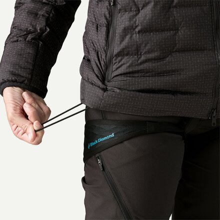 Patagonia - Durable Down Hooded Jacket - Women's