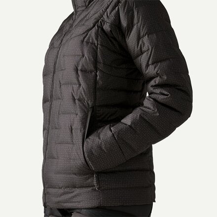 Patagonia - Durable Down Hooded Jacket - Women's