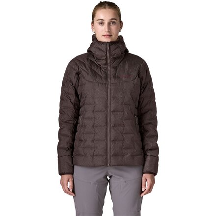 Durable Down Hooded Jacket - Women's