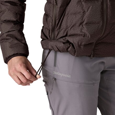 Patagonia - Durable Down Hooded Jacket - Women's