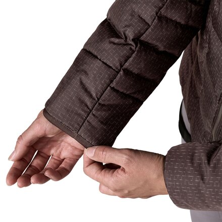 Patagonia - Durable Down Hooded Jacket - Women's