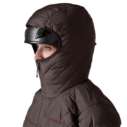 Patagonia - Durable Down Hooded Jacket - Women's