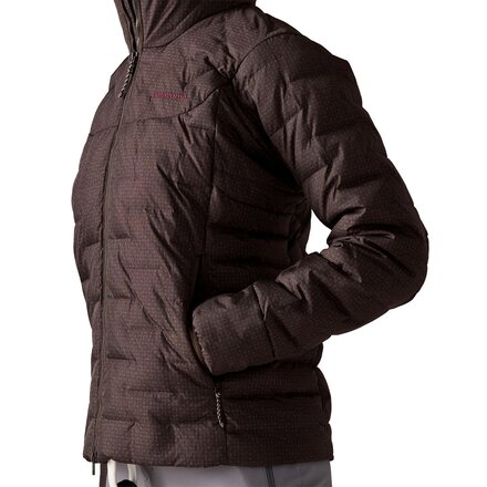 Patagonia - Durable Down Hooded Jacket - Women's