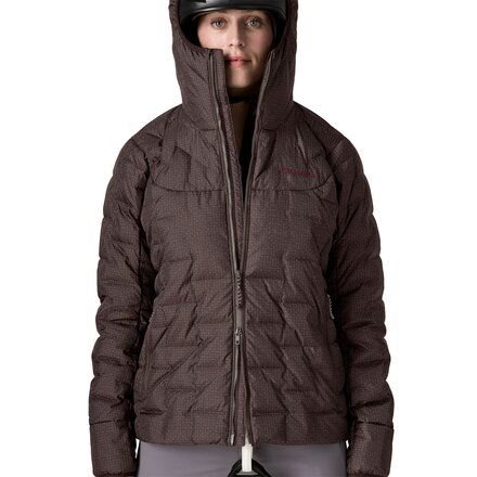 Patagonia - Durable Down Hooded Jacket - Women's